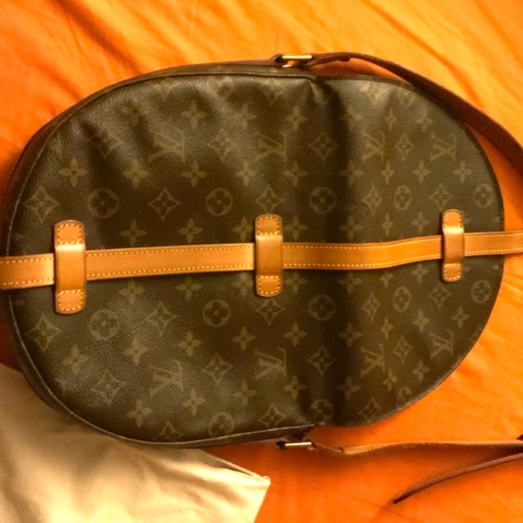 SOLD!!! Authentic LV Chantilly bag GENTLY USED. - Picture 13 of 13